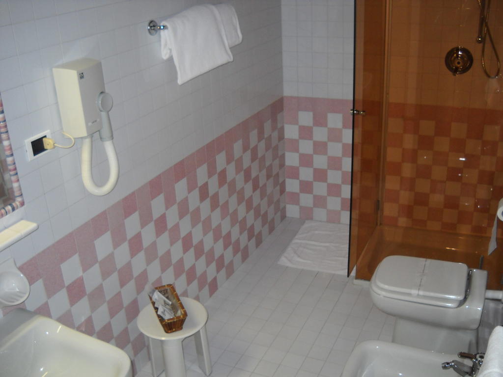 Hotel Faccioli Valeggio sul Mincio Habitación foto